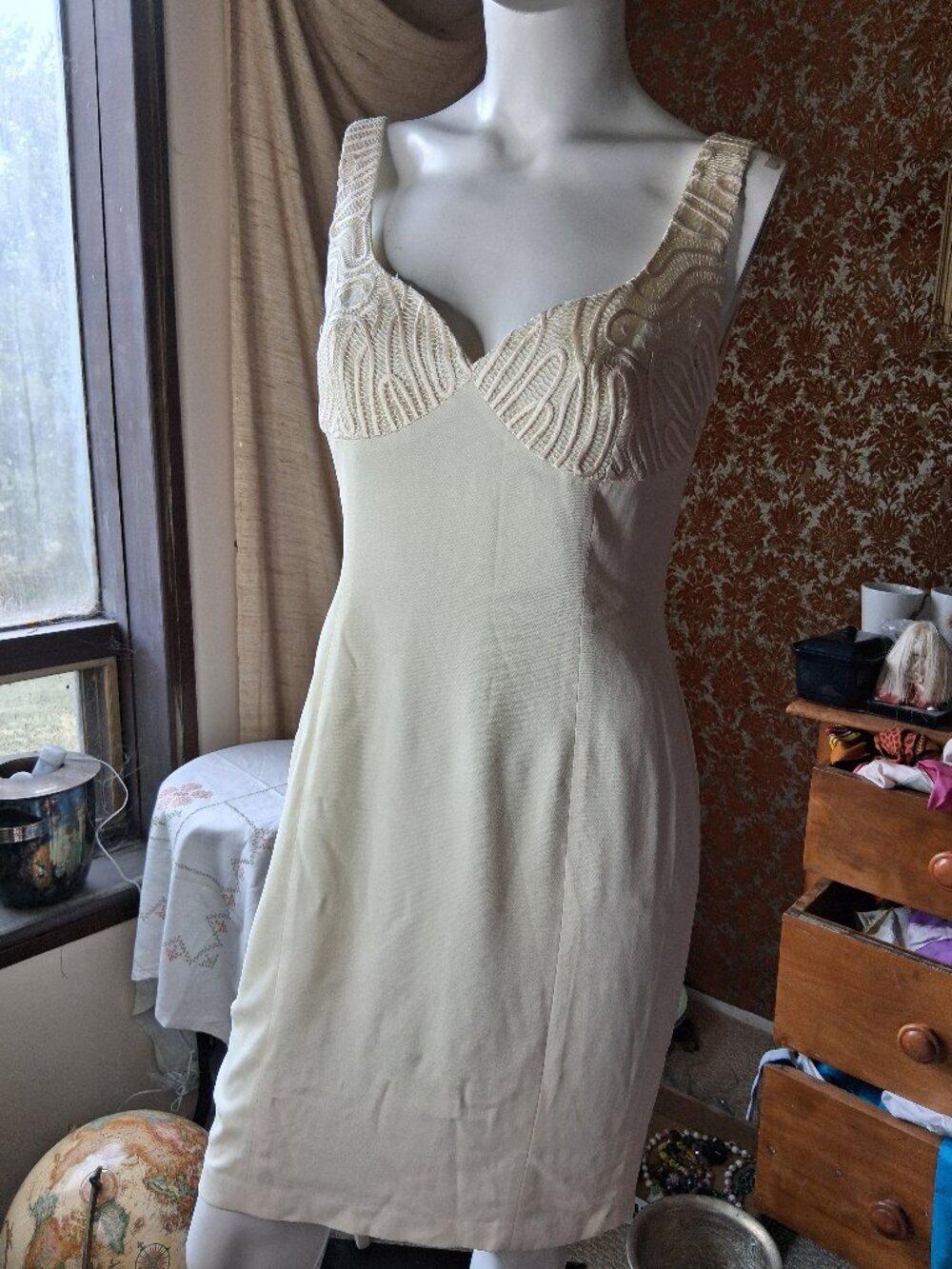 Marissa Minicucci Montreal Dress 8 vintage